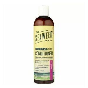 Argan Conditioner Lavender 12 Oz By Sea Weed Bath Company
